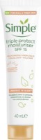 Cremă pentru față Simple Protect 'N' Glow SPF15 40ml