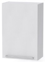 Настенный шкаф Компанит МГ-8 Тумба навесная-1 Нимфея Альба