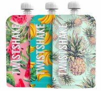 Set de Recipiente pentru Piure U-grow 220ml 3pcs (78615)