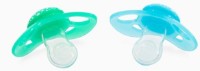 Suzeta U-grow 2pcs 6+ months Green/Blue (78288) imaginea #2 — magazin online Desire.md