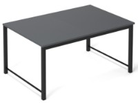 Măsuţă cafea MobiCasa Just Fiji Graphite/Black