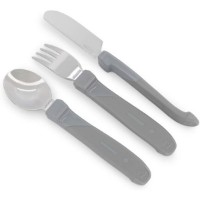 Set tacâmuri pentru copii U-grow Twistshake (78214)