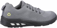 Кроссовки детские Safety Jogger Ecofitz S1P Gray, s.38 фото №4 — интернет-магазин Desire.md