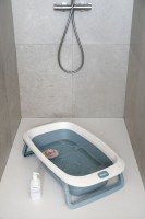 Ванночка Beaba Eazy Pop Baltic Blue (B920403) фото №4 — интернет-магазин Desire.md