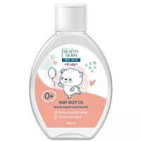 Ulei de bebeluș Beauty Derm Baby Body Oil 150ml