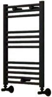 Полотенцесушитель Radiva Flat Haiti 500x800mm Black Mat