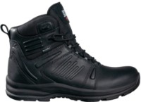 Bocanci pentru bărbați Safety Jogger Oxypas Armour Black, s.45