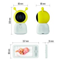 Видеоняня Emos H4052 фото №7 — интернет-магазин Desire.md