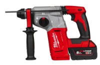 Перфоратор Milwaukee M18BLH-0 (4933479426) фото №2 — интернет-магазин Desire.md