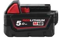 Перфоратор Milwaukee M18BLHX100P-502P (4933498243) фото №5 — интернет-магазин Desire.md