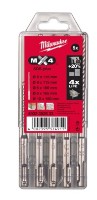 Перфоратор Milwaukee M18BLHX100P-502P (4933498243) фото №6 — интернет-магазин Desire.md