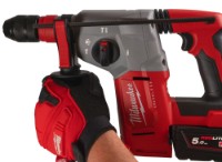 Перфоратор Milwaukee M18BLHX100P-502P (4933498243) фото №7 — интернет-магазин Desire.md