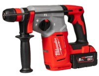 Перфоратор Milwaukee M18BLHX100P-502P (4933498243) фото №1 — интернет-магазин Desire.md