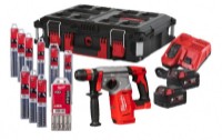 Перфоратор Milwaukee M18BLHX100P-502P (4933498243) фото №2 — интернет-магазин Desire.md