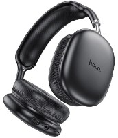 Наушники Hoco W35 Air Triumph Black фото №2 — интернет-магазин Desire.md