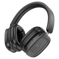 Наушники Hoco W51 Delightful Black фото №3 — интернет-магазин Desire.md