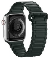 Ремешок Dux Ducis Strap Armor Version Apple Watch 42mm/44mm/45mm Green