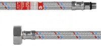 Сантехнический шланг Tucai 1/2"хM10 L17 Inox (5623) фото №1 — интернет-магазин Desire.md