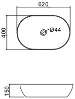 Lavoar Gappo GT302 imaginea #2 — magazin online Desire.md