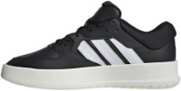 Ghete pentru bărbați Adidas Court 24 Core Black/Cloud White/Carbon, s.45.5