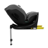Scaun auto pentru copii Kinderkraft I-FIX i- Size Cool Grey (KCIFIX00GRY0000) imaginea #2 — magazin online Desire.md