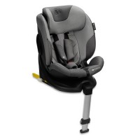 Scaun auto pentru copii Kinderkraft I-FIX i- Size Cool Grey (KCIFIX00GRY0000) imaginea #4 — magazin online Desire.md