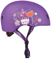 Шлем Micro Floral Purple (AC2137BX) фото №2 — интернет-магазин Desire.md