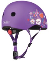 Шлем Micro Floral Purple (AC2137BX) фото №3 — интернет-магазин Desire.md