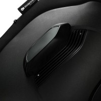 Scaun auto pentru copii Kinderkraft I-FIX i- Size Graphite Black (KCIFIX00BLK0000) imaginea #10 — magazin online Desire.md