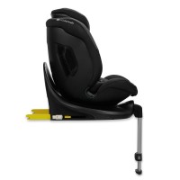 Scaun auto pentru copii Kinderkraft I-FIX i- Size Graphite Black (KCIFIX00BLK0000) imaginea #3 — magazin online Desire.md