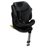 Scaun auto pentru copii Kinderkraft I-FIX i- Size Graphite Black (KCIFIX00BLK0000) imaginea #4 — magazin online Desire.md