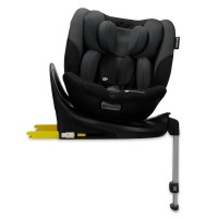 Scaun auto pentru copii Kinderkraft I-FIX i- Size Graphite Black (KCIFIX00BLK0000) imaginea #6 — magazin online Desire.md