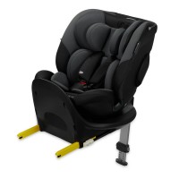 Scaun auto pentru copii Kinderkraft I-FIX i- Size Graphite Black (KCIFIX00BLK0000) imaginea #7 — magazin online Desire.md