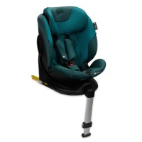 Scaun auto pentru copii Kinderkraft I-FIX i- Size Harbor Blue (KCIFIX00BLU0000) HARBOR BLUE imaginea #4 — magazin online Desire.md