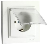 Розетка Mono Electric Despina 102-190021-118