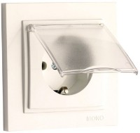 Розетка Mono Electric Despina 102-010021-118