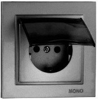 Розетка Mono Electric Despina 102-202021-118