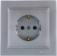 Розетка Mono Electric Despina 102-242421-117