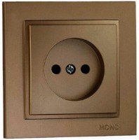 Розетка Mono Electric Despina 102-232322-116