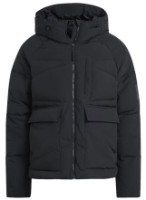 Мужская куртка Adidas Big Baffle Jkt Black, s.S