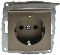 Розетка Mono Electric Despina 500-002321-118