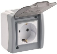 Розетка Mono Electric Octans 154-020007-117