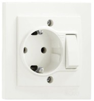 Розетка Mono Electric 170-010002-006