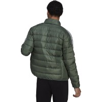 Geacă pentru bărbați Adidas Essentials Green Oxide, s.M imaginea #3 — magazin online Desire.md
