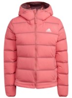 Женская куртка Adidas Helionic S Hj Wonder Red, s.M