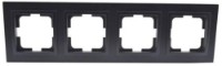 Рамка для розеток и выключателей Mono Electric 102-200000-163