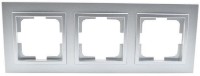 Рамка для розеток и выключателей Mono Electric 102-210000-162