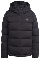 Женская куртка Adidas W Helionic Ho J Black, s.XL