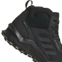 Bocanci pentru bărbați Adidas Terrex Ax4 Mid Gore-Tex Hiking Shoes Core Black/Carbon/Grey Four, s.42.5 imaginea #7 — magazin online Desire.md