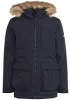 Мужская куртка Adidas Hooded Parka Legend Ink, s.S